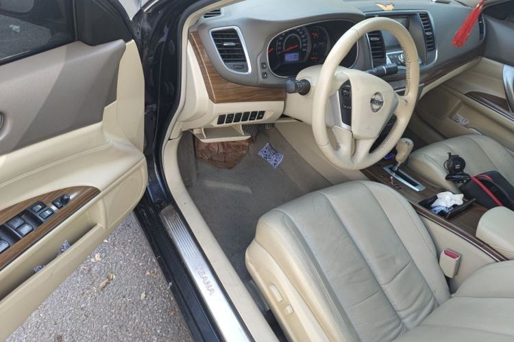 Used Nissan Teana 2011 2.0L XL Glory Edition Driver Seat