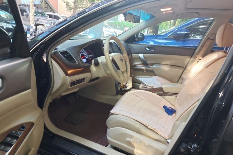 Used Nissan Teana 2011 2.0L XL Comfort Edition Driver Seat