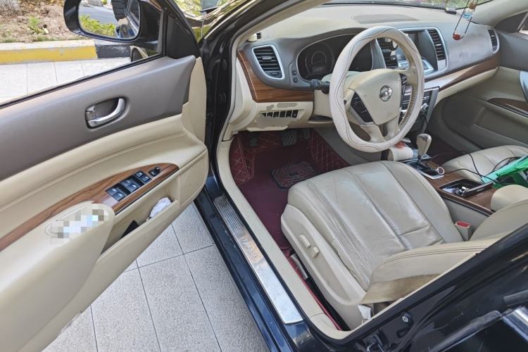 Used Nissan Teana 2011 2.5L XL Advanced Edition Driver Seat
