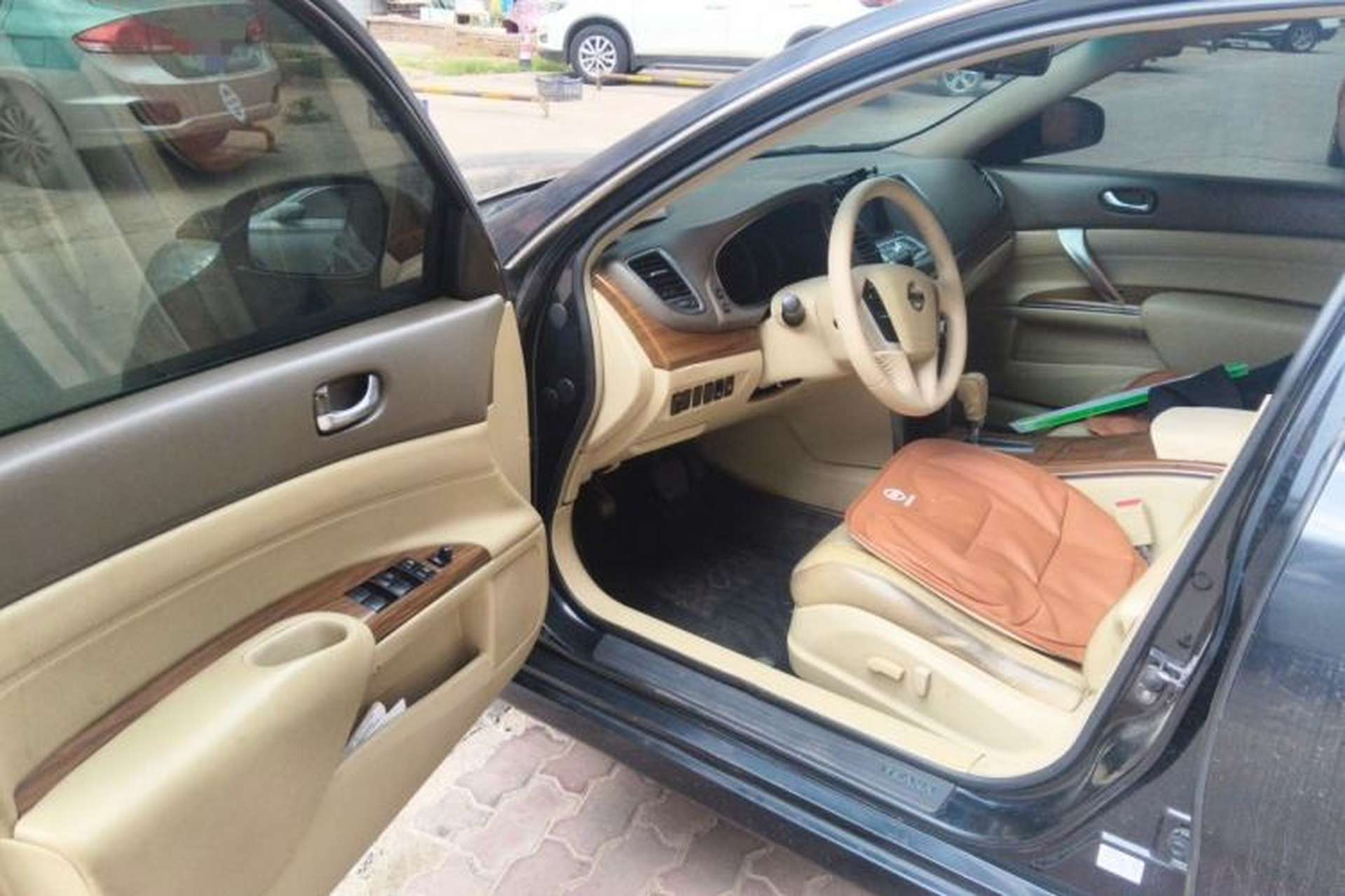 Used Nissan Teana 2011 2.0L XL Comfort Edition Driver Seat