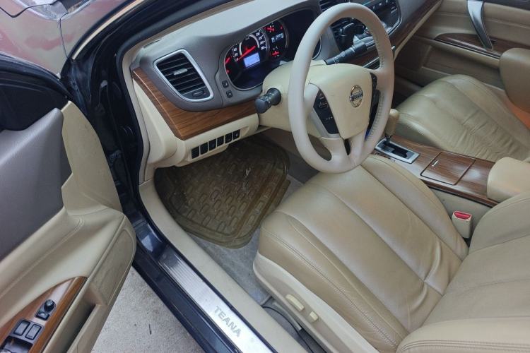 Used Nissan Teana 2011 2.5L XL Advanced Edition Driver Seat