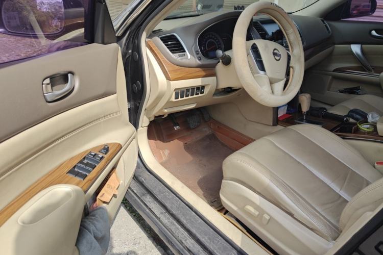 Used Nissan Teana 2011 2.5L XL Advanced Edition Driver Seat