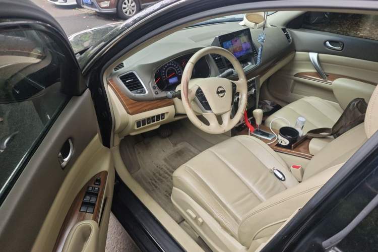 Used Nissan Teana 2011 2.5L XL Advanced Edition Driver Seat