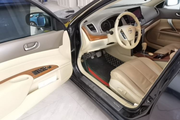 Used Nissan Teana 2011 2.0L XE Standard Edition Driver Seat