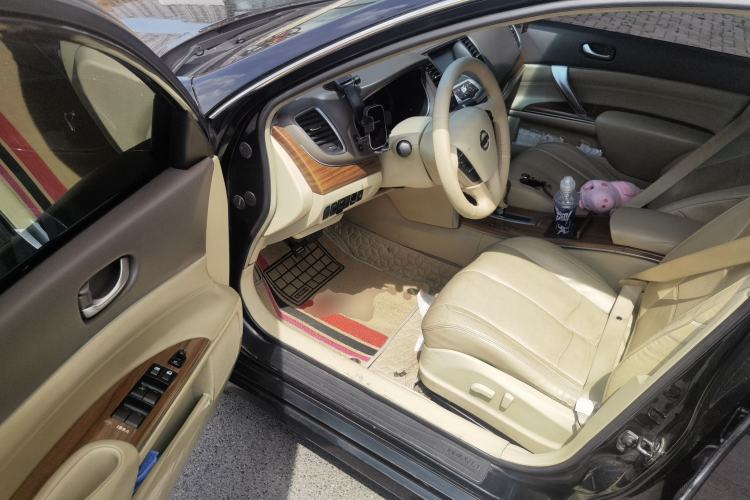 Used Nissan Teana 2011 2.0L XL-NAVI Smart Edition Driver Seat