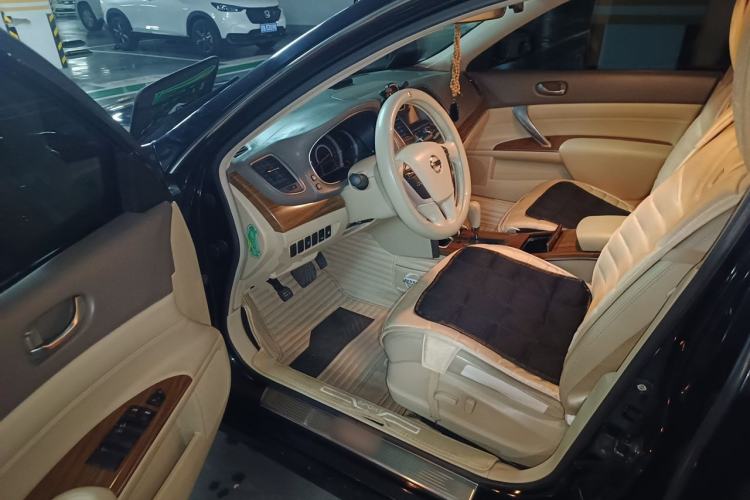 Used Nissan Teana 2011 2.5L XL Advanced Edition Driver Seat