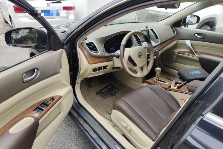 Used Nissan Teana 2011 2.0L XL Comfort Edition Driver Seat