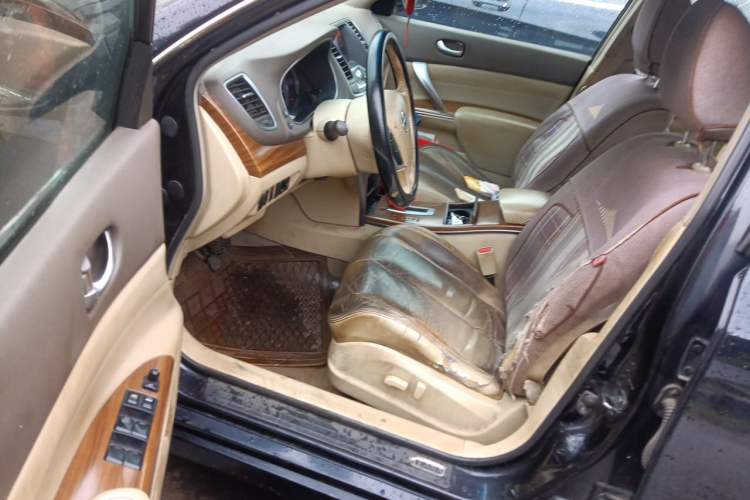 Used Nissan Teana 2011 2.0L XL Comfort Edition Driver Seat