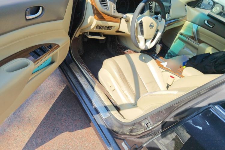 Used Nissan Teana 2011 2.0L XL Comfort Edition Driver Seat