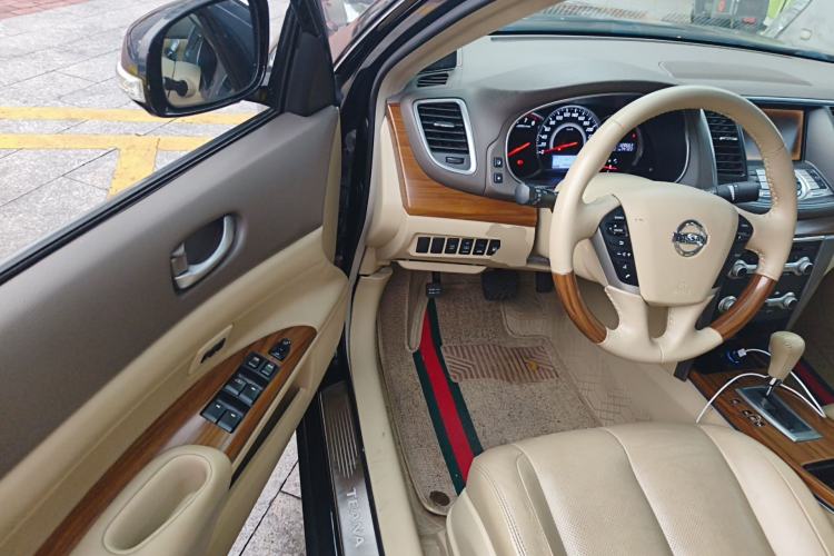 Used Nissan Teana 2011 Duke 2.5L XV VIP Prestige Edition Driver Seat