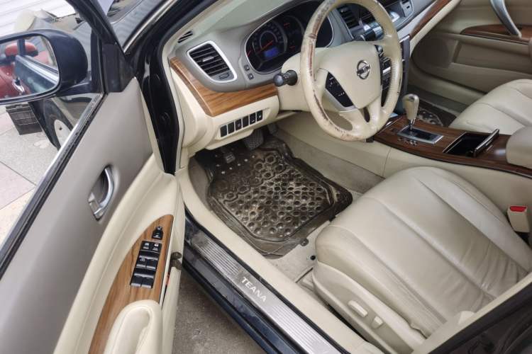 Used Nissan Teana 2011 2.5L XL Advanced Edition Driver Seat