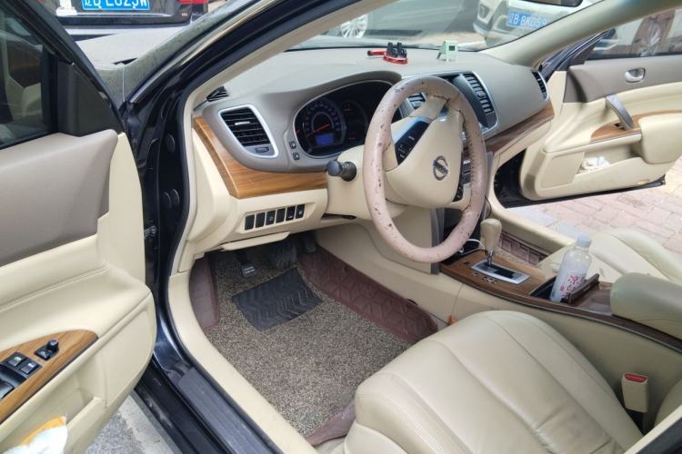 Used Nissan Teana 2011 2.5L XL Advanced Edition Driver Seat