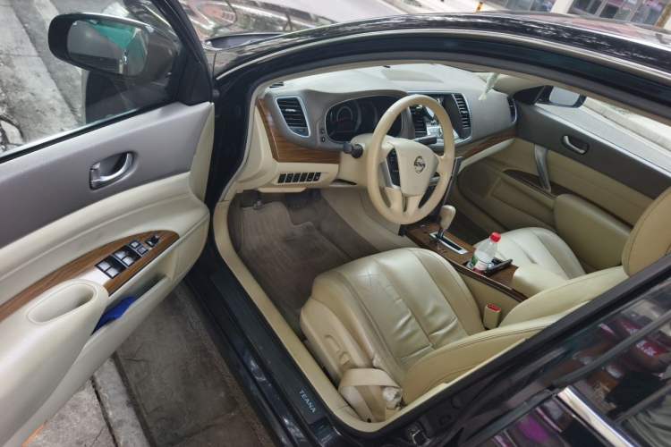 Used Nissan Teana 2011 2.0L XL Comfort Edition Driver Seat