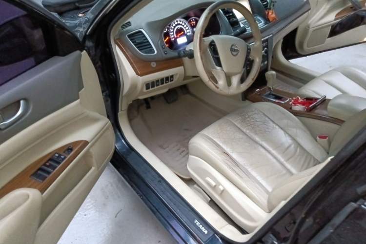 Used Nissan Teana 2011 2.5L XL Glory Edition Driver Seat
