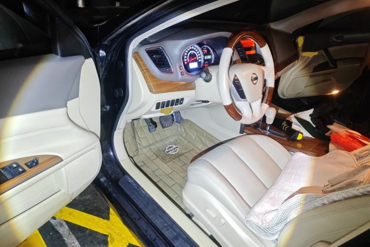 Used Nissan Teana 2011 2.0L XL Comfort Edition Driver Seat