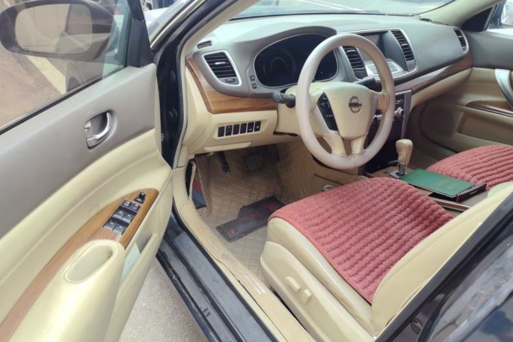 Used Nissan Teana 2011 2.0L XL Comfort Edition Driver Seat