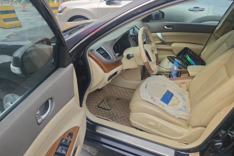 Used Nissan Teana 2011 2.5L XL-NAVI Smart Navigation Edition Driver Seat