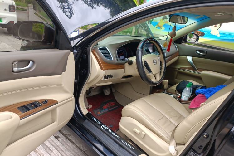 Used Nissan Teana 2011 2.0L XL Comfort Edition Driver Seat