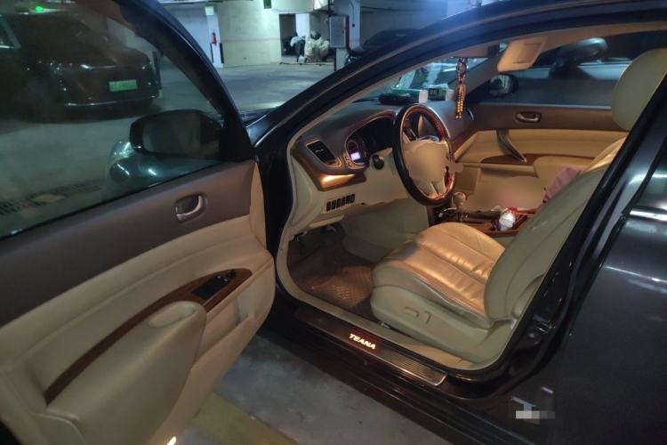 Used Nissan Teana 2011 2.0L XL Comfort Edition Driver Seat