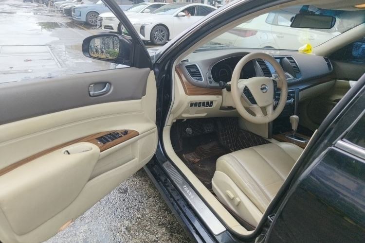 Used Nissan Teana 2011 2.5L XL Advanced Edition Driver Seat
