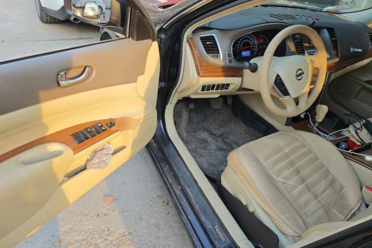 Used Nissan Teana 2011 2.0L XL Comfort Edition Driver Seat