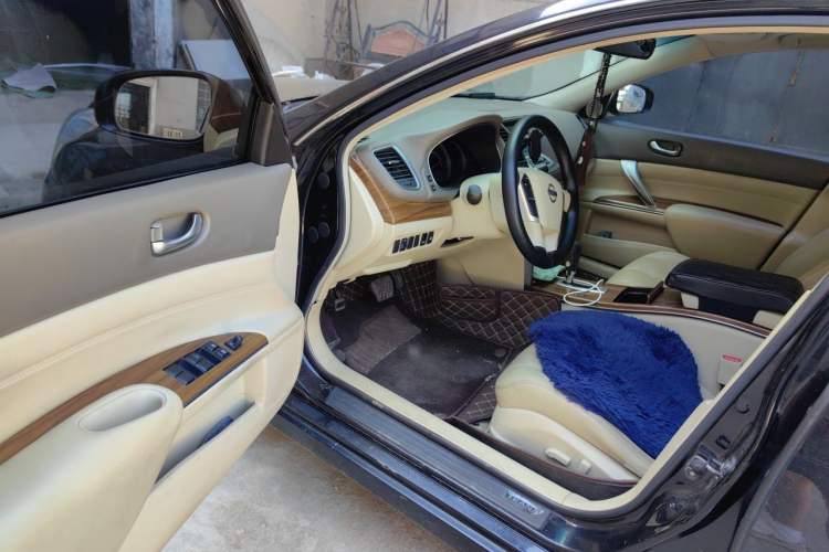 Used Nissan Teana 2011 2.0L XL Comfort Edition Driver Seat