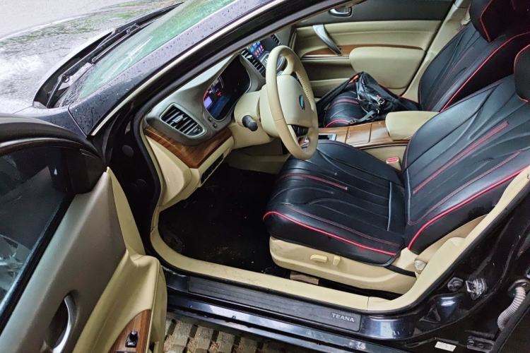 Used Nissan Teana 2011 2.5L XL Advanced Edition Driver Seat