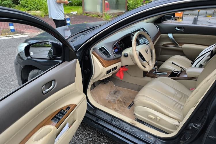 Used Nissan Teana 2011 2.0L XL Comfort Edition Driver Seat