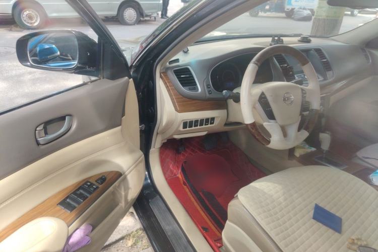 Used Nissan Teana 2011 2.5L XL Advanced Edition Driver Seat