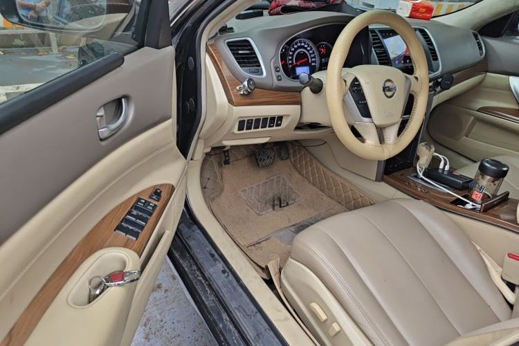 Used Nissan Teana 2011 2.0L XL Comfort Edition Driver Seat
