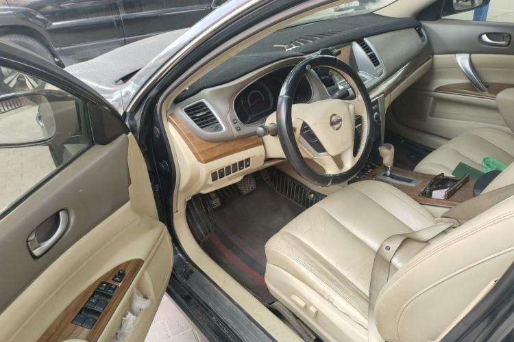 Used Nissan Teana 2011 2.0L XL Glory Edition Driver Seat