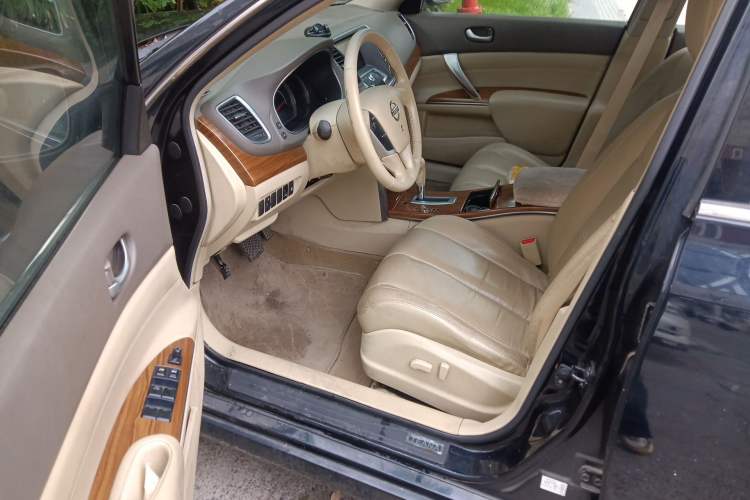 Used Nissan Teana 2011 2.0L XL Comfort Edition Driver Seat