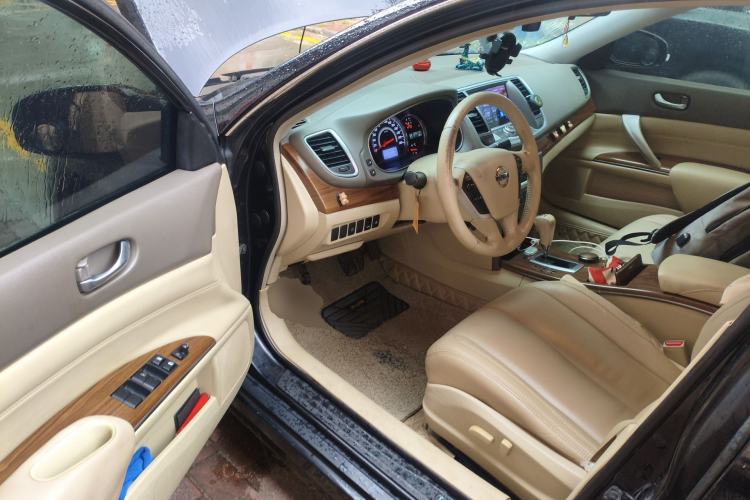 Used Nissan Teana 2011 2.5L XL Advanced Edition Driver Seat