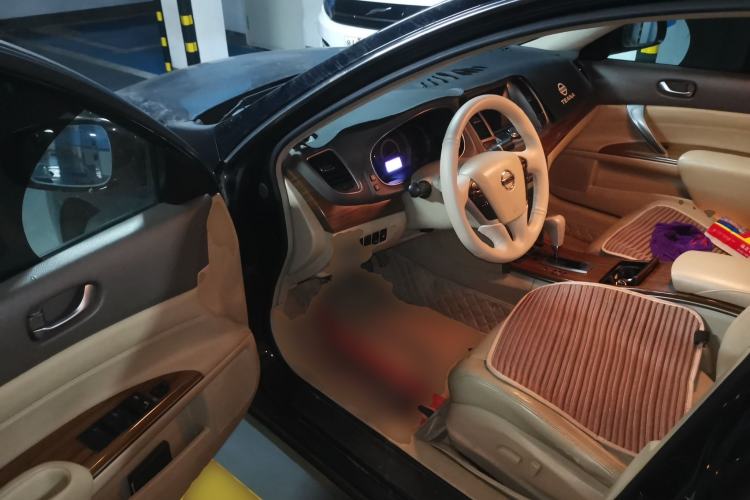 Used Nissan Teana 2011 2.5L XL Glory Edition Driver Seat