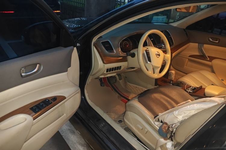 Used Nissan Teana 2011 2.0L XL Comfort Edition Driver Seat