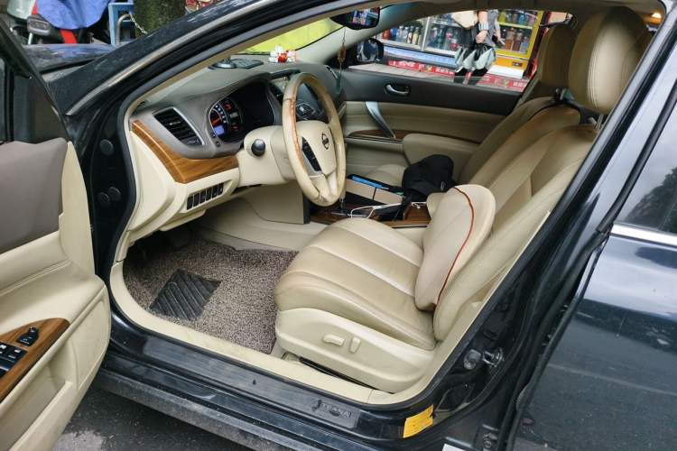 Used Nissan Teana 2011 2.5L XL Advanced Edition Driver Seat