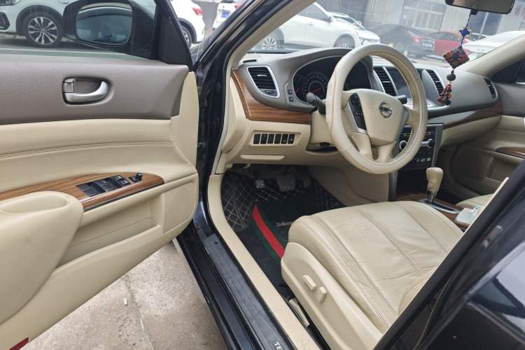 Used Nissan Teana 2011 2.0L XL Glory Edition Driver Seat