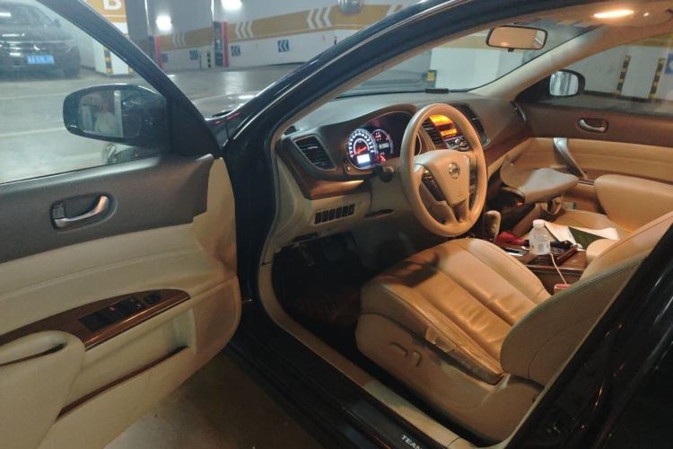 Used Nissan Teana 2011 2.0L XL Comfort Edition Driver Seat