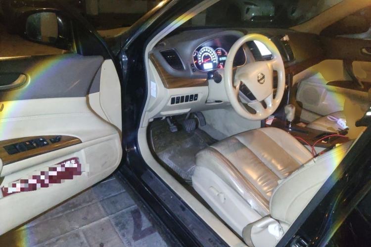 Used Nissan Teana 2011 2.0L XL Glory Edition Driver Seat