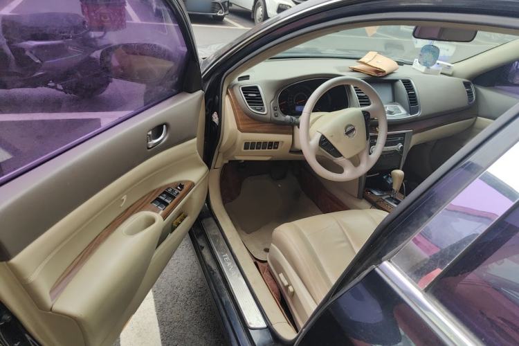 Used Nissan Teana 2011 2.5L XL Glory Edition Driver Seat