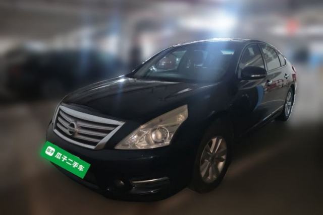 Used Nissan Teana 2011 2.5L XL Advanced Edition