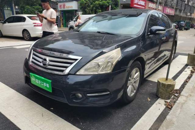 Used Nissan Teana 2011 2.0L XL Comfort Edition
