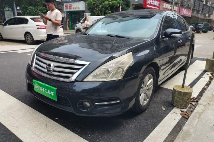 Used Nissan Teana 2011 2.0L XL Comfort Edition Guazi used car, China used car export, Used car for sale, Used  cars, Cheapest cars for sale