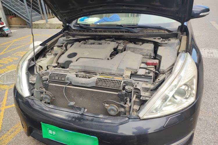 Used Nissan Teana 2011 2.5L XL Advanced Edition Engine Bay