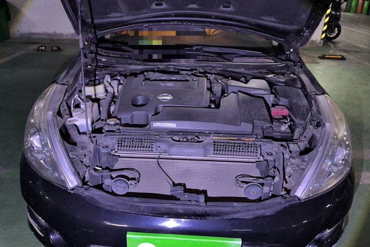 Used Nissan Teana 2011 2.5L XL Advanced Edition Engine Bay