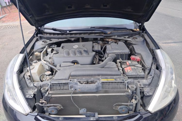 Used Nissan Teana 2011 2.0L XL Comfort Edition Engine Bay