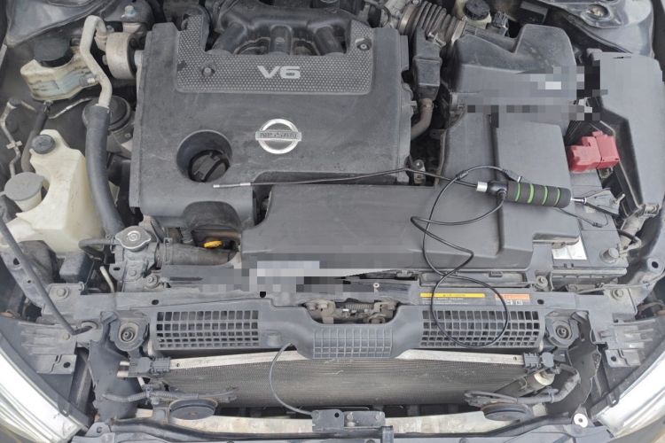 Used Nissan Teana 2011 2.5L XL Glory Edition Engine Bay