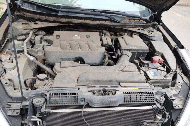 Used Nissan Teana 2011 2.0L XL Glory Edition Engine Bay