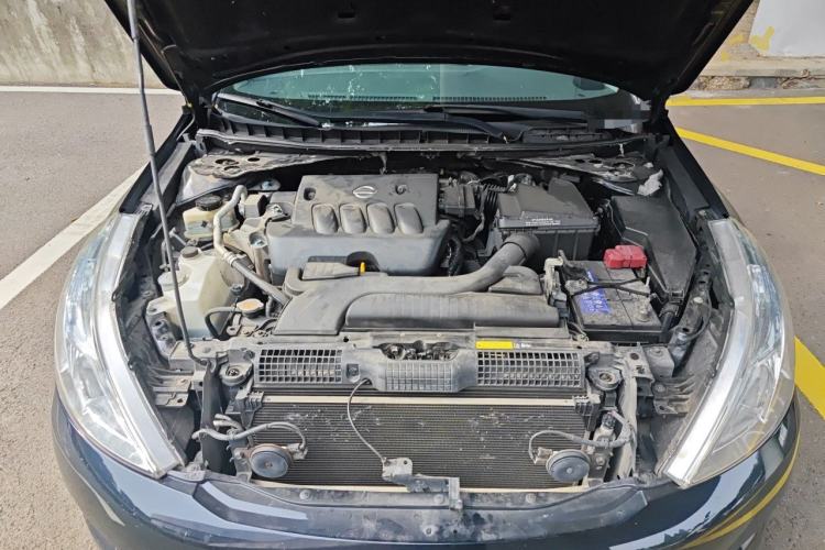 Used Nissan Teana 2011 2.0L XL Glory Edition Engine Bay