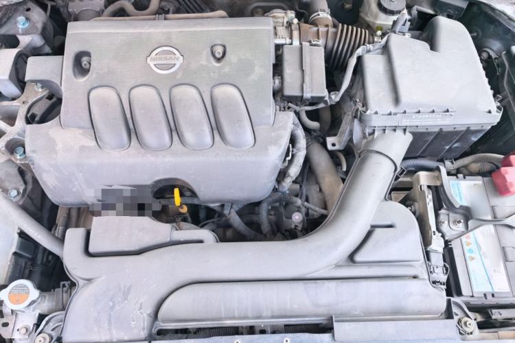 Used Nissan Teana 2011 2.0L XL Comfort Edition Engine Bay